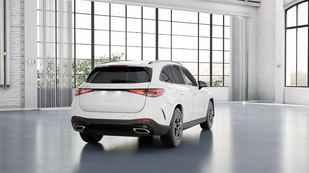 new 2026 Mercedes-Benz GLC 300 car, priced at $58,015