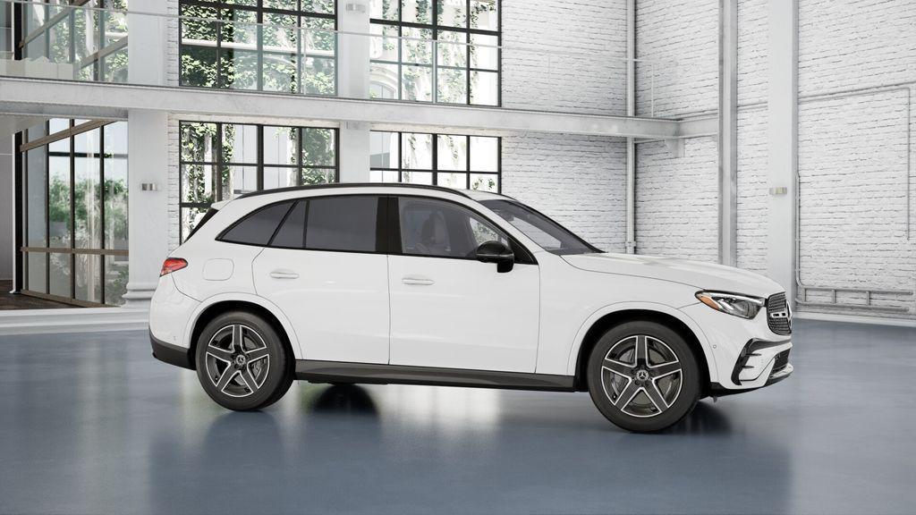 new 2026 Mercedes-Benz GLC 300 car, priced at $58,015