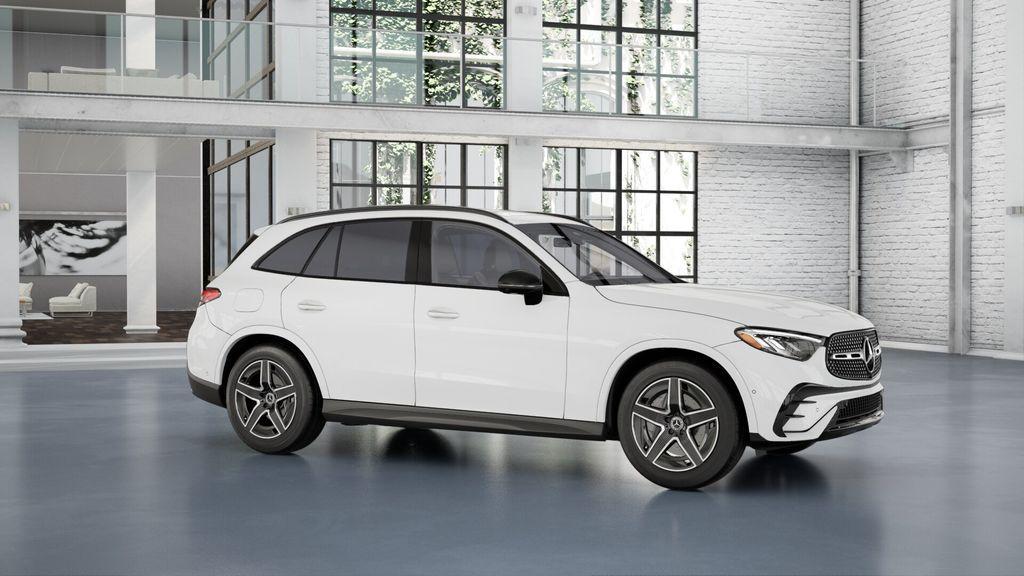 new 2026 Mercedes-Benz GLC 300 car, priced at $58,015