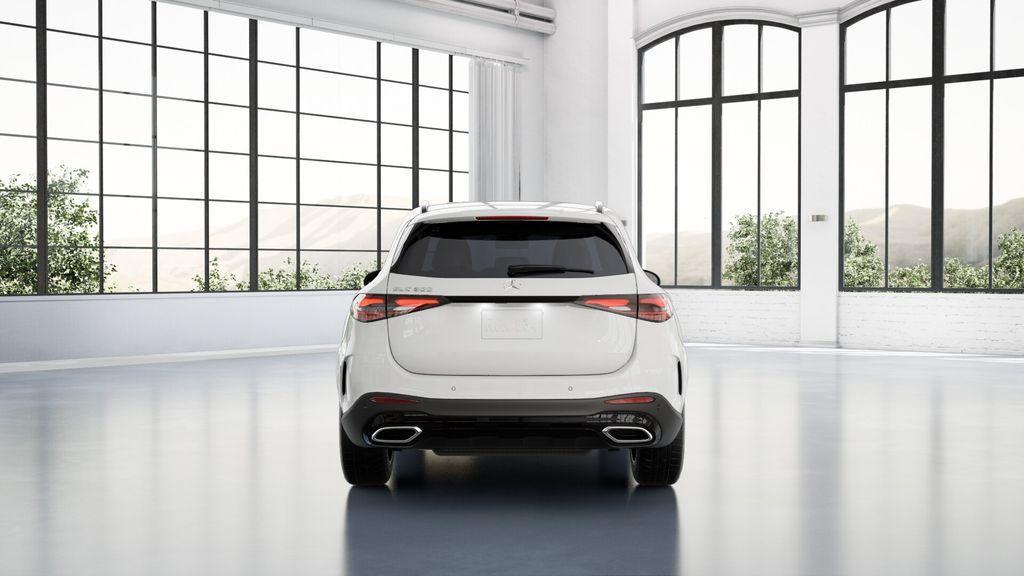 new 2026 Mercedes-Benz GLC 300 car, priced at $58,015