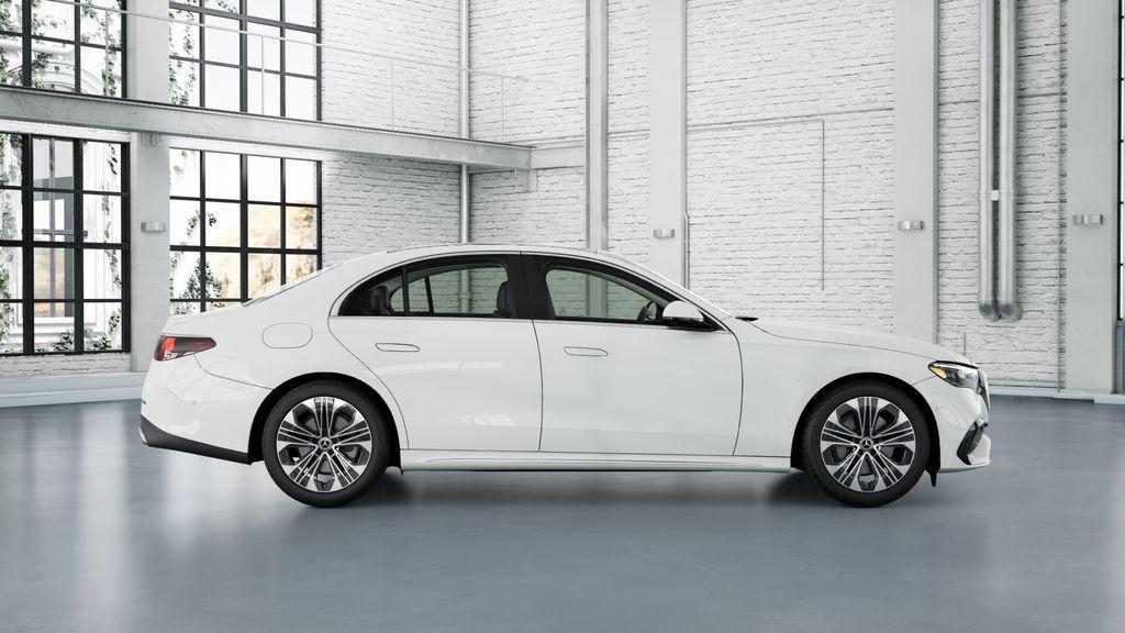 new 2026 Mercedes-Benz E-Class car, priced at $67,020