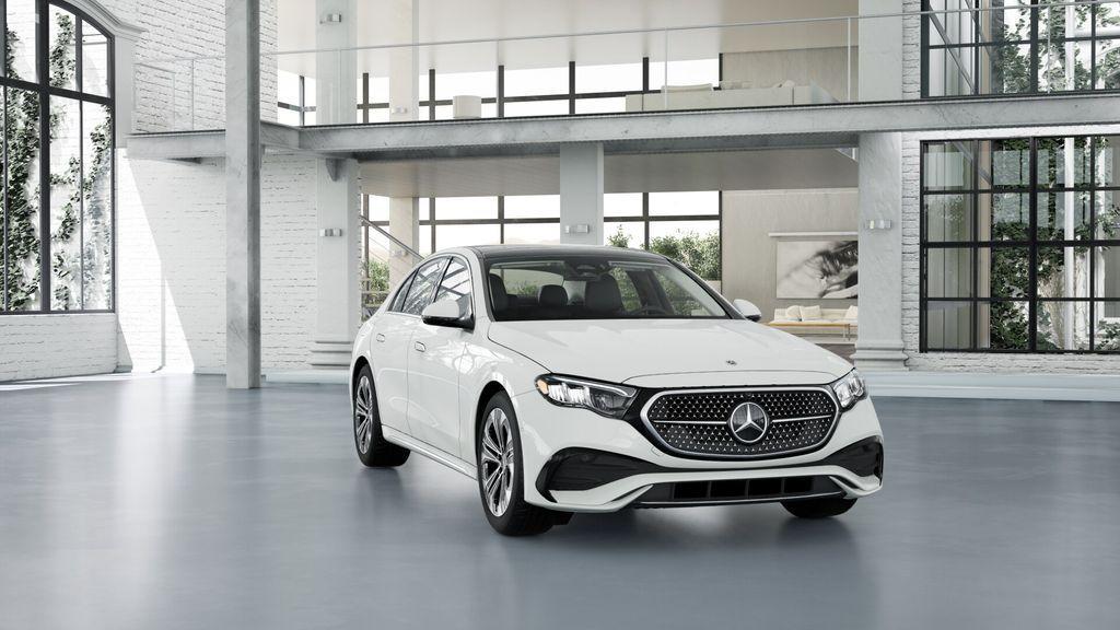 new 2026 Mercedes-Benz E-Class car, priced at $67,020