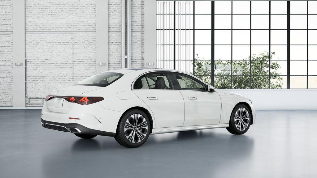 new 2026 Mercedes-Benz E-Class car, priced at $67,020