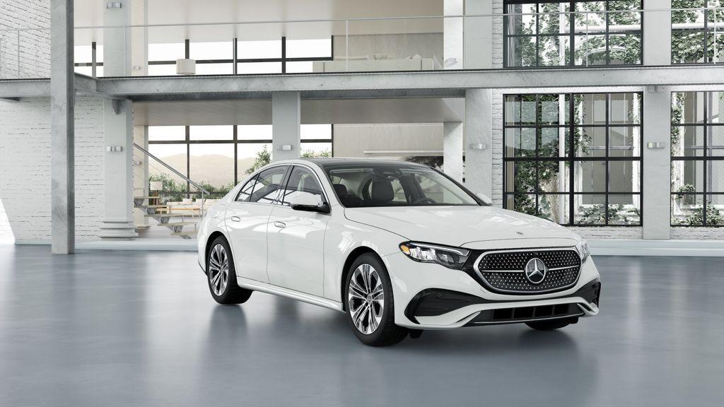 new 2026 Mercedes-Benz E-Class car, priced at $67,020
