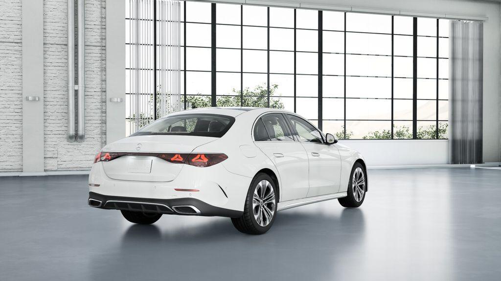 new 2026 Mercedes-Benz E-Class car, priced at $67,020