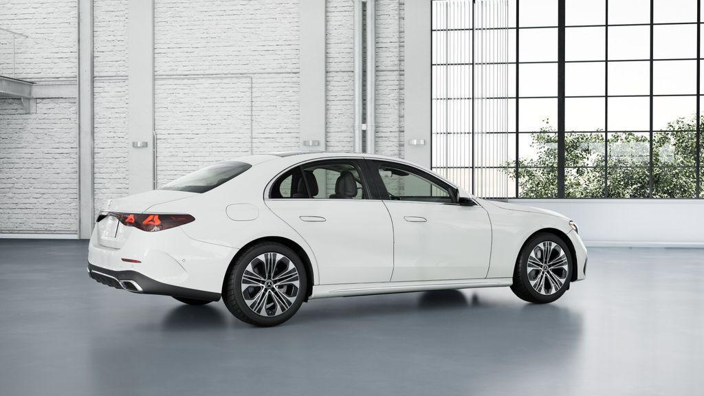 new 2026 Mercedes-Benz E-Class car, priced at $67,020