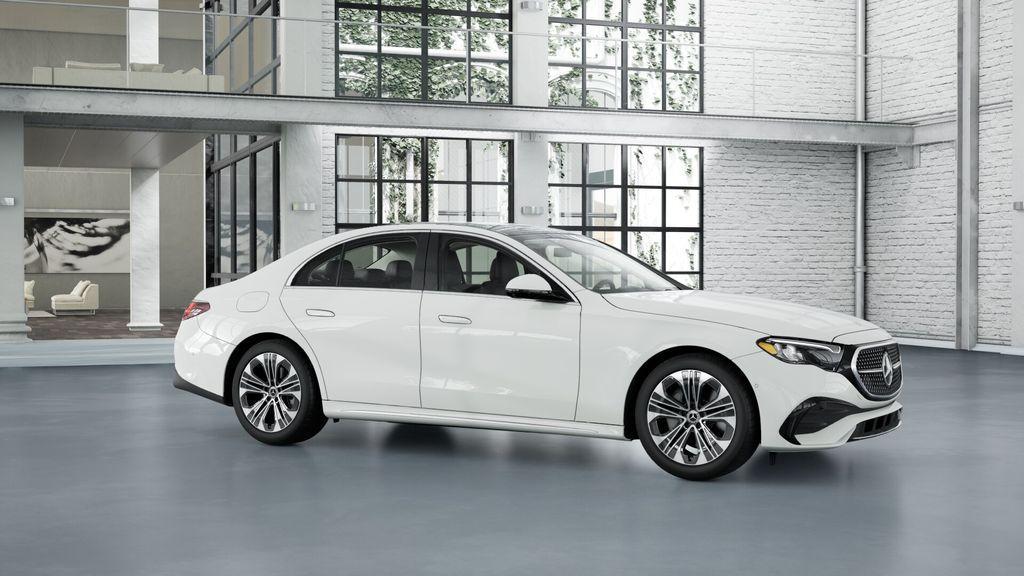 new 2026 Mercedes-Benz E-Class car, priced at $67,020