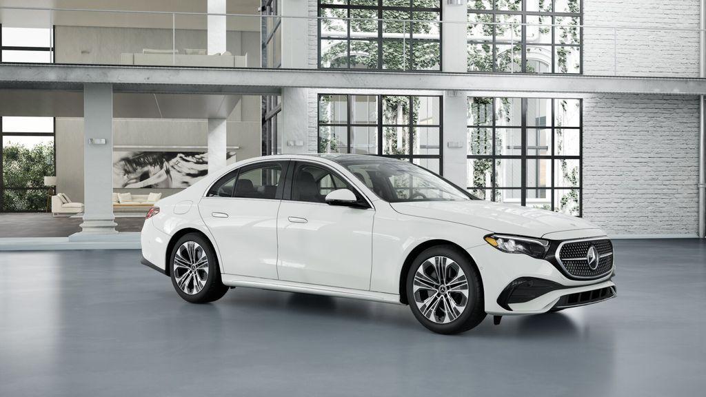 new 2026 Mercedes-Benz E-Class car, priced at $67,020
