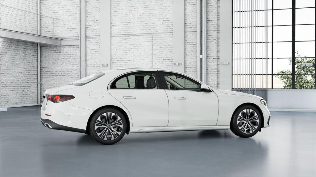 new 2026 Mercedes-Benz E-Class car, priced at $67,020