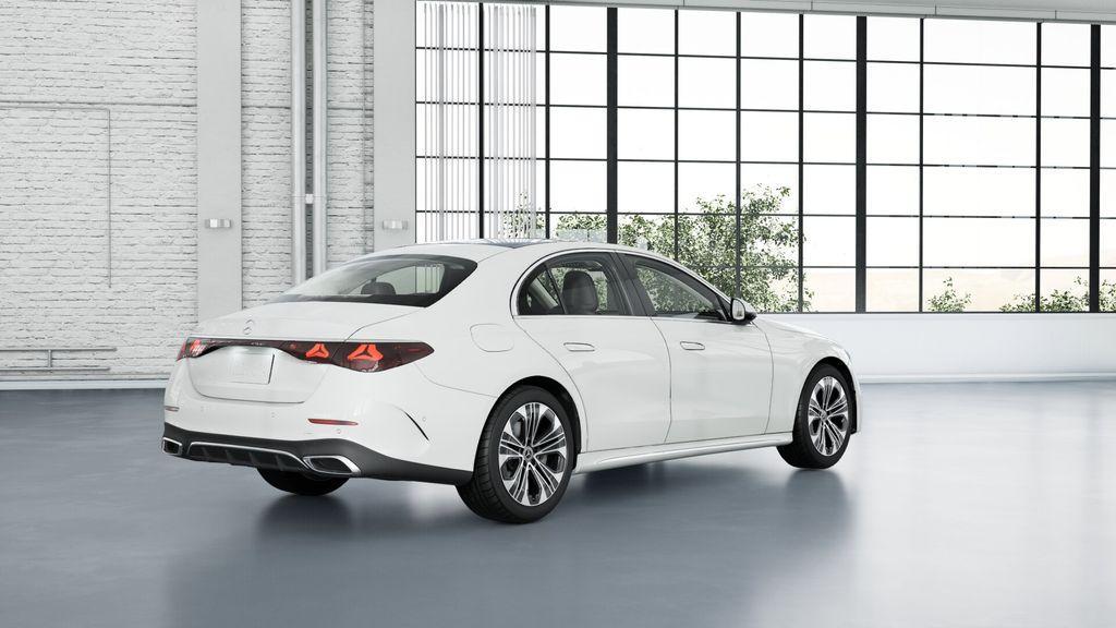 new 2026 Mercedes-Benz E-Class car, priced at $67,020