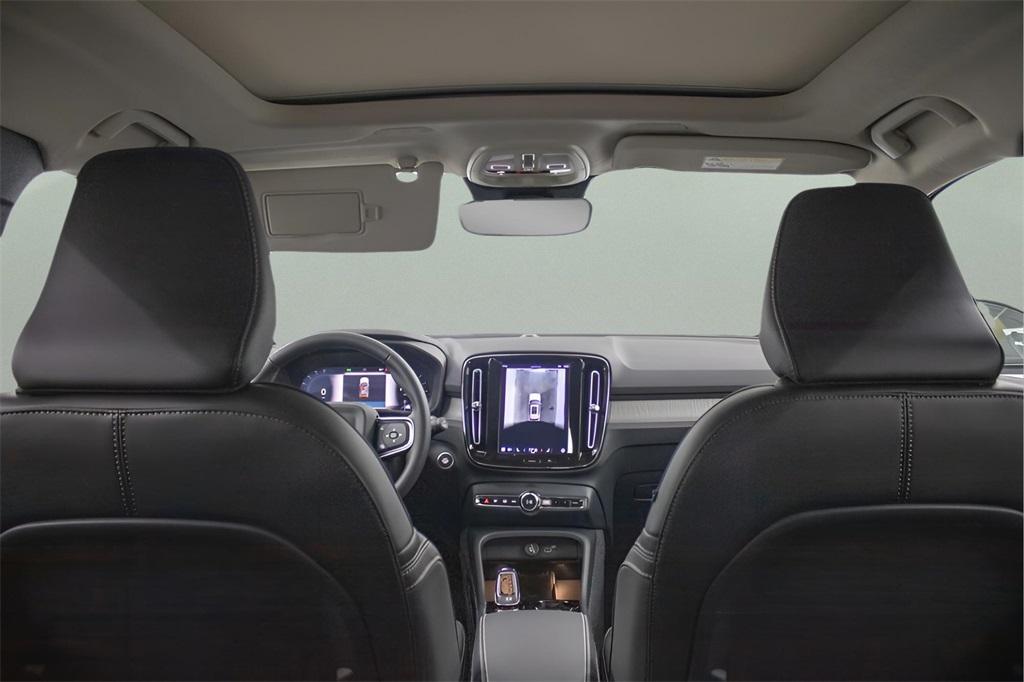 used 2025 Volvo XC40 car, priced at $37,989
