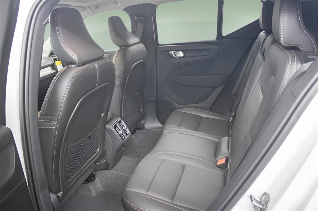 used 2025 Volvo XC40 car, priced at $37,989