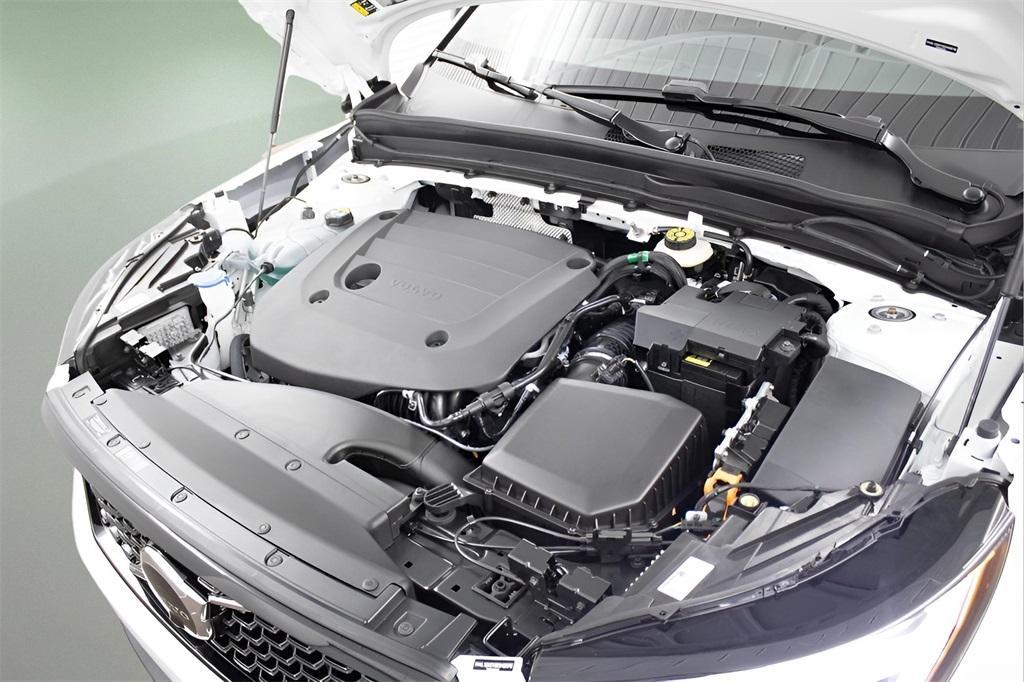 used 2025 Volvo XC40 car, priced at $37,989