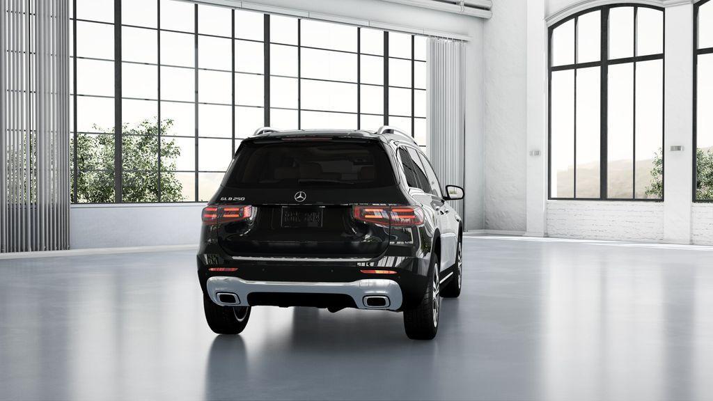 new 2026 Mercedes-Benz GLB 250 car, priced at $50,345