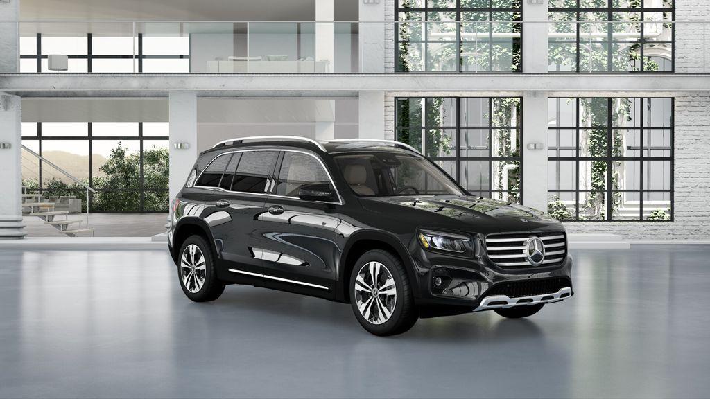 new 2026 Mercedes-Benz GLB 250 car, priced at $50,345