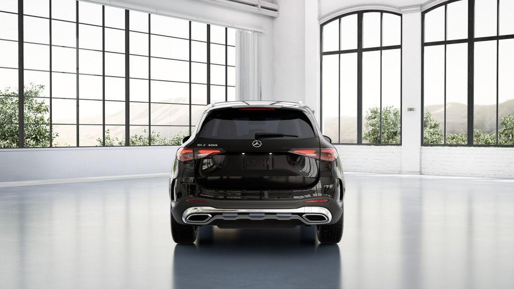 new 2026 Mercedes-Benz GLC 300 car, priced at $56,785