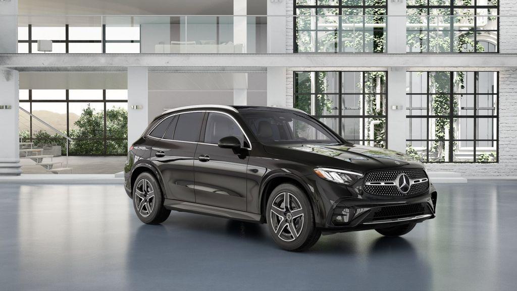 new 2026 Mercedes-Benz GLC 300 car, priced at $56,785