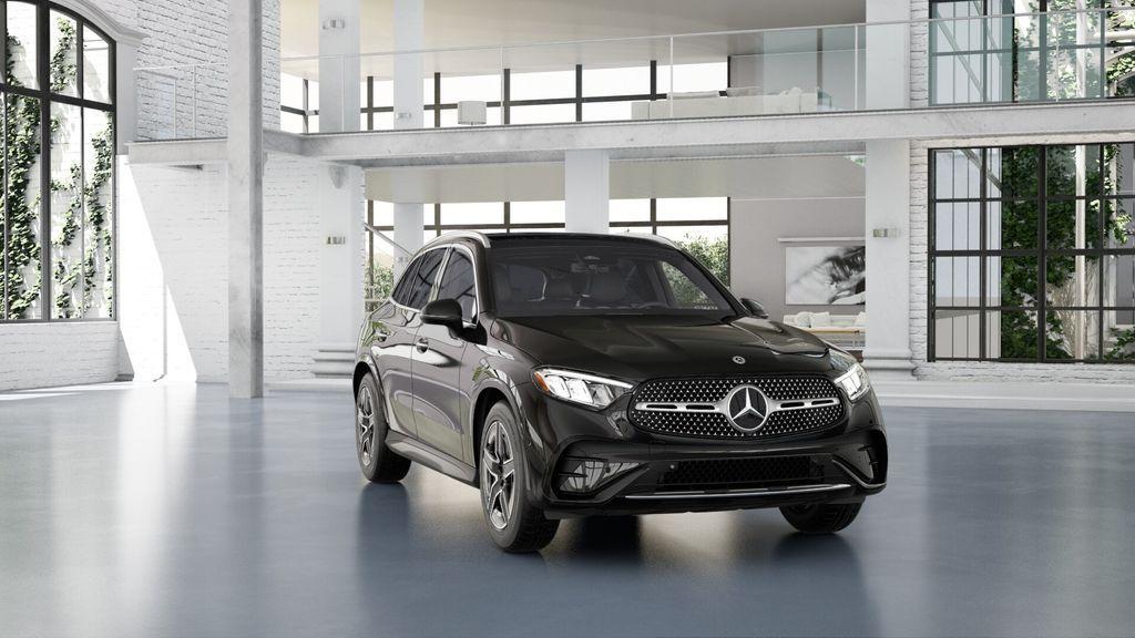 new 2026 Mercedes-Benz GLC 300 car, priced at $56,785