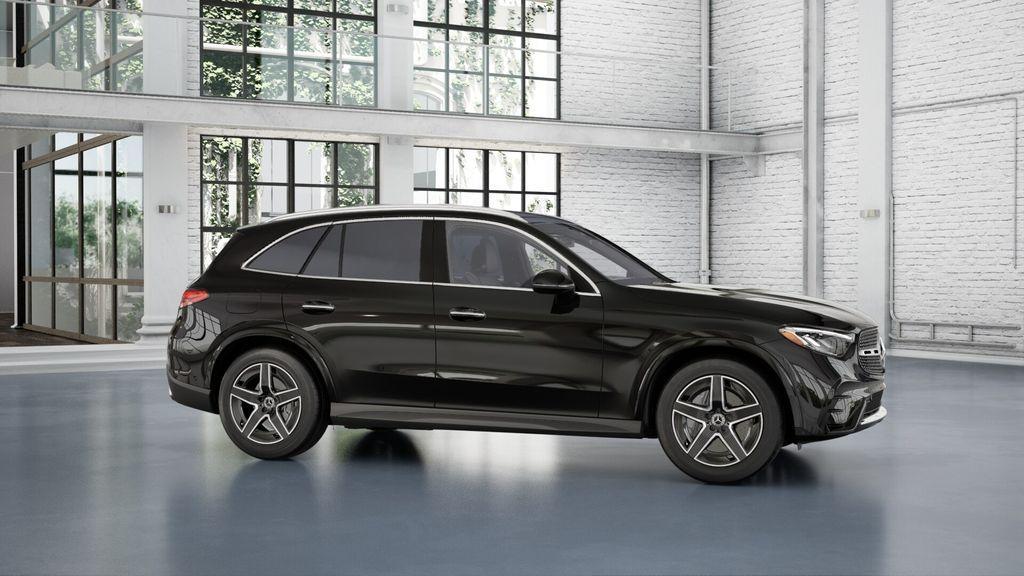 new 2026 Mercedes-Benz GLC 300 car, priced at $56,785