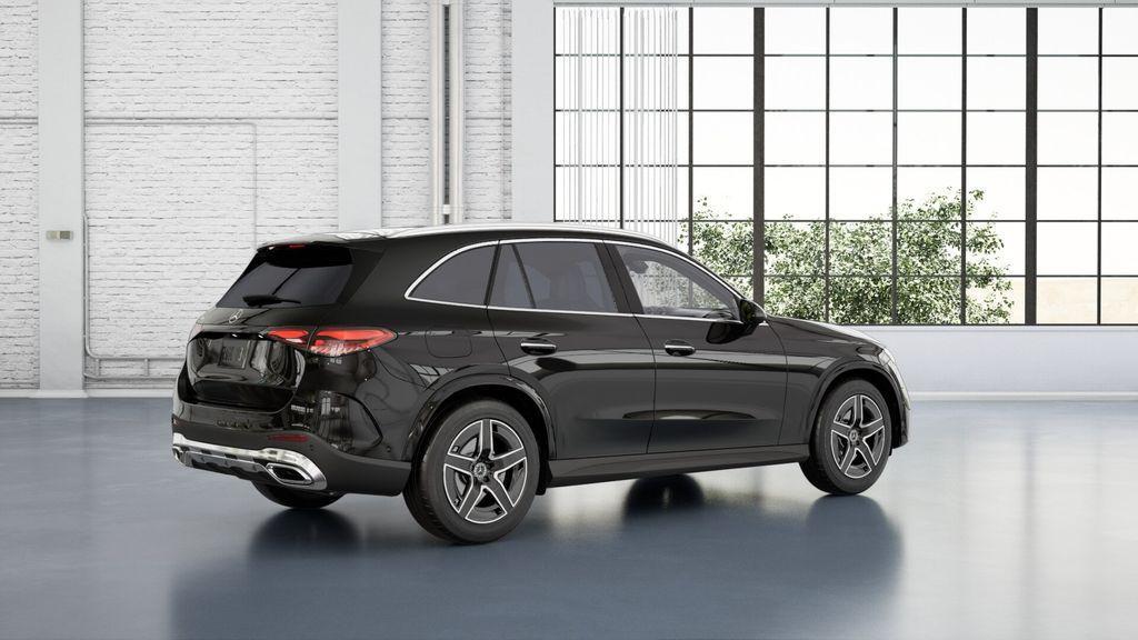 new 2026 Mercedes-Benz GLC 300 car, priced at $56,785