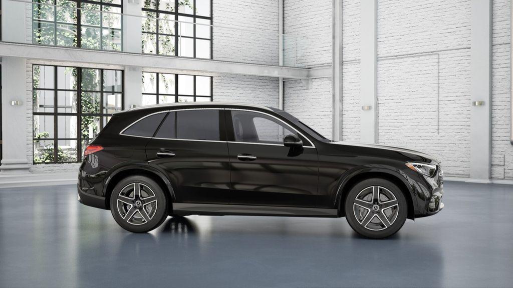 new 2026 Mercedes-Benz GLC 300 car, priced at $56,785