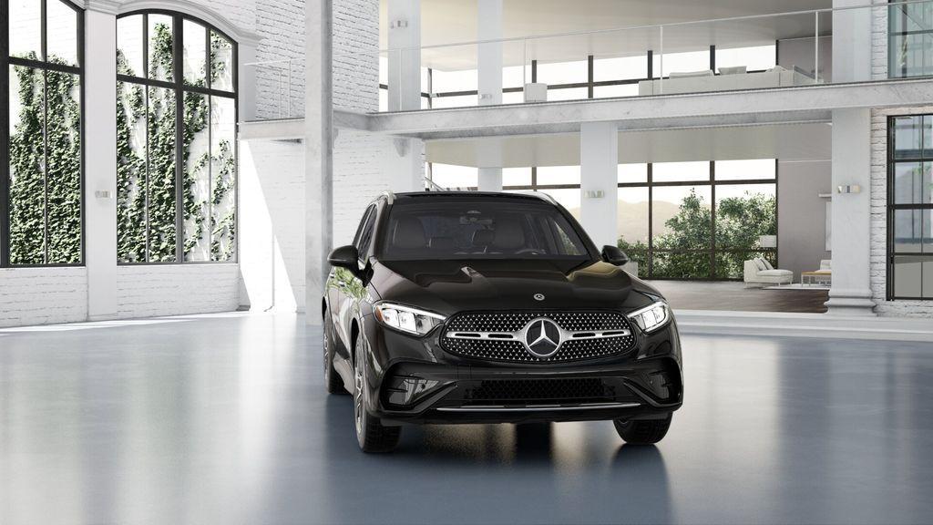 new 2026 Mercedes-Benz GLC 300 car, priced at $56,785