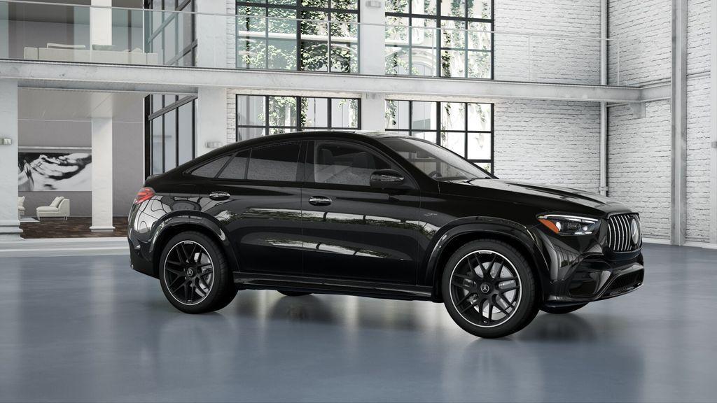 new 2026 Mercedes-Benz AMG GLE 53 car, priced at $102,630