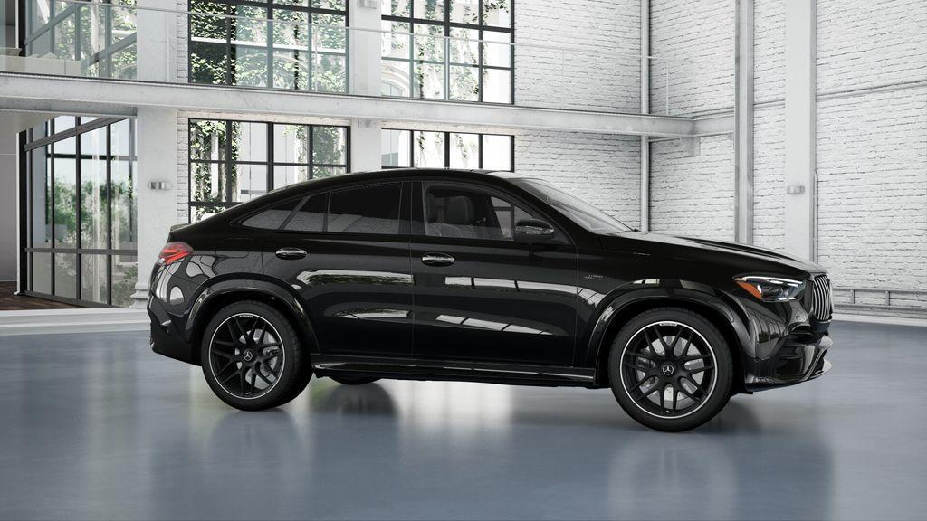 new 2026 Mercedes-Benz AMG GLE 53 car, priced at $102,630