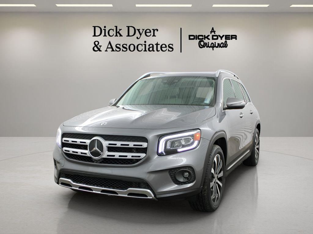 used 2023 Mercedes-Benz GLB 250 car, priced at $25,989