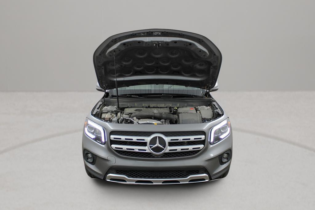 used 2023 Mercedes-Benz GLB 250 car, priced at $25,989