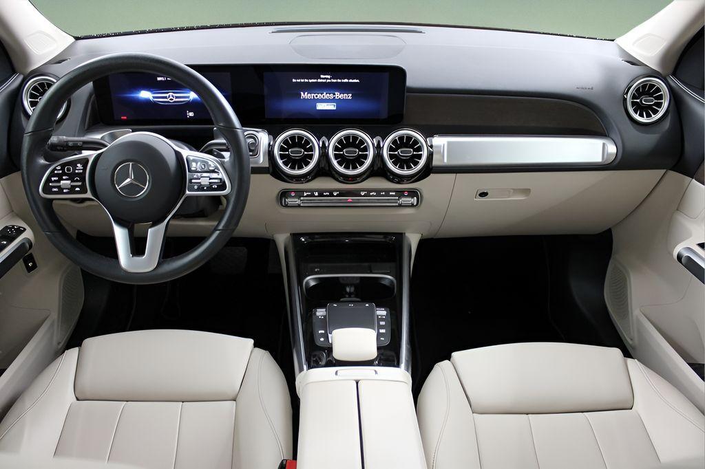 used 2023 Mercedes-Benz GLB 250 car, priced at $25,989