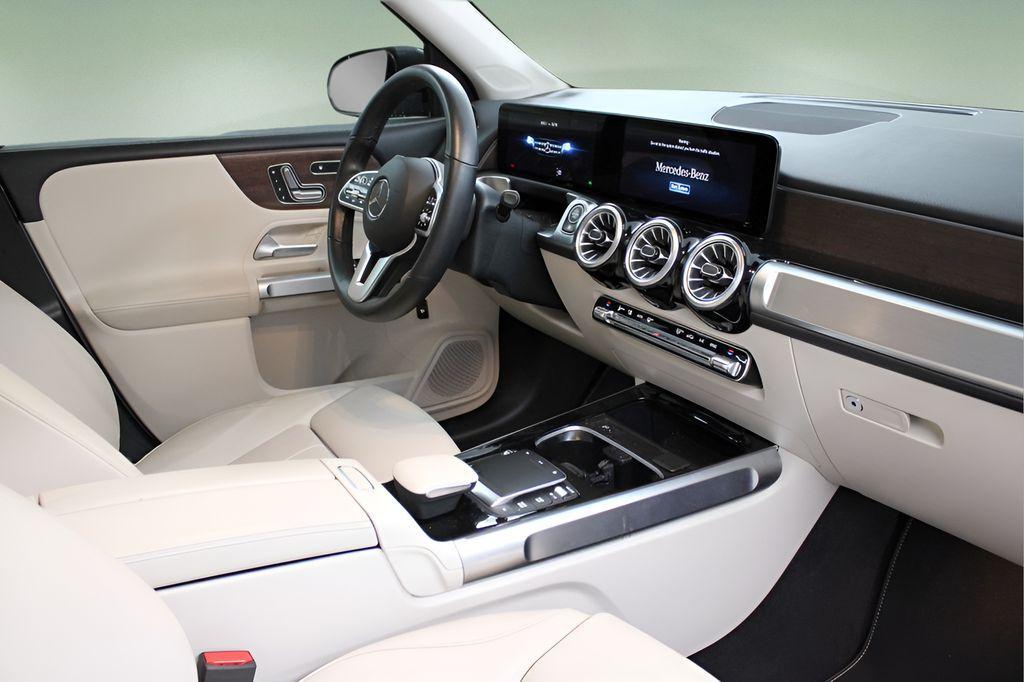 used 2023 Mercedes-Benz GLB 250 car, priced at $25,989
