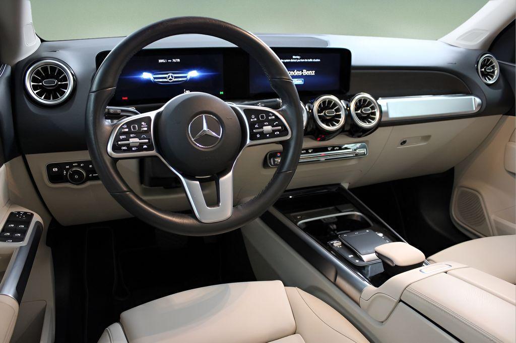 used 2023 Mercedes-Benz GLB 250 car, priced at $25,989