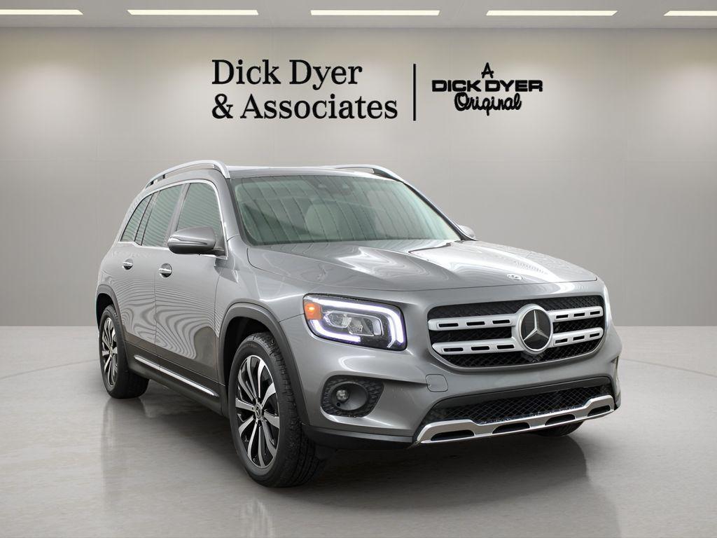 used 2023 Mercedes-Benz GLB 250 car, priced at $25,989