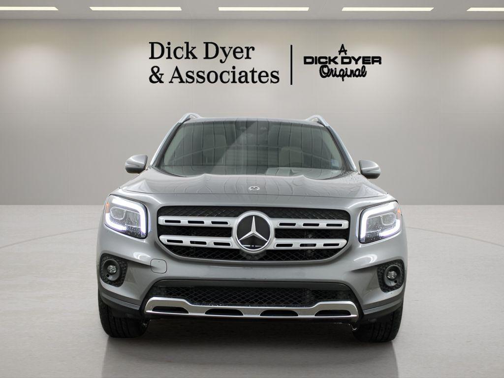 used 2023 Mercedes-Benz GLB 250 car, priced at $25,989
