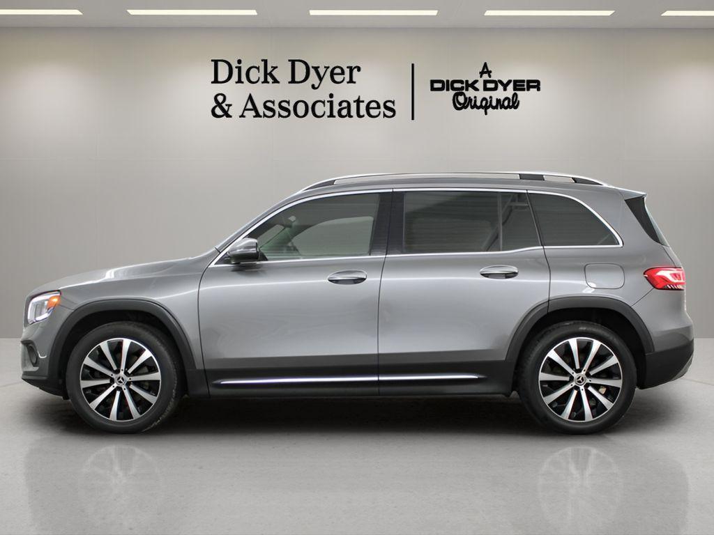 used 2023 Mercedes-Benz GLB 250 car, priced at $25,989