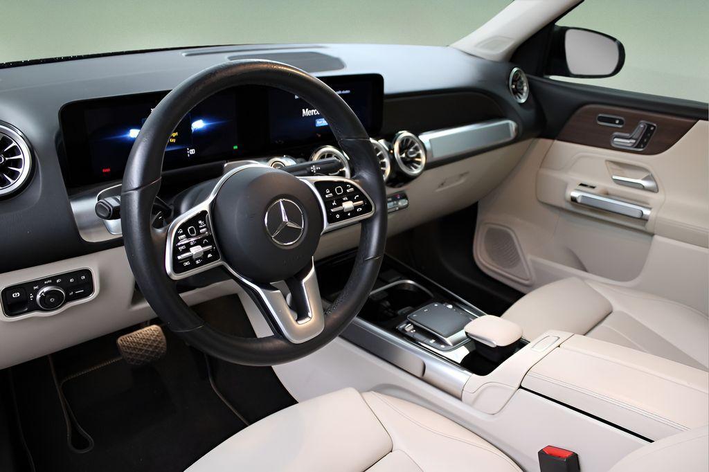 used 2023 Mercedes-Benz GLB 250 car, priced at $25,989