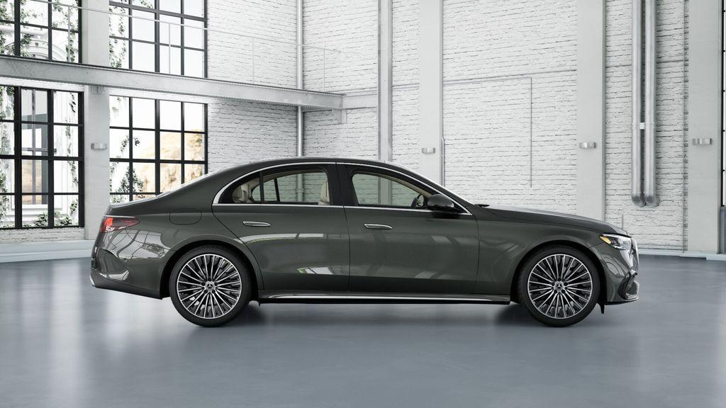 new 2026 Mercedes-Benz E-Class car, priced at $80,570