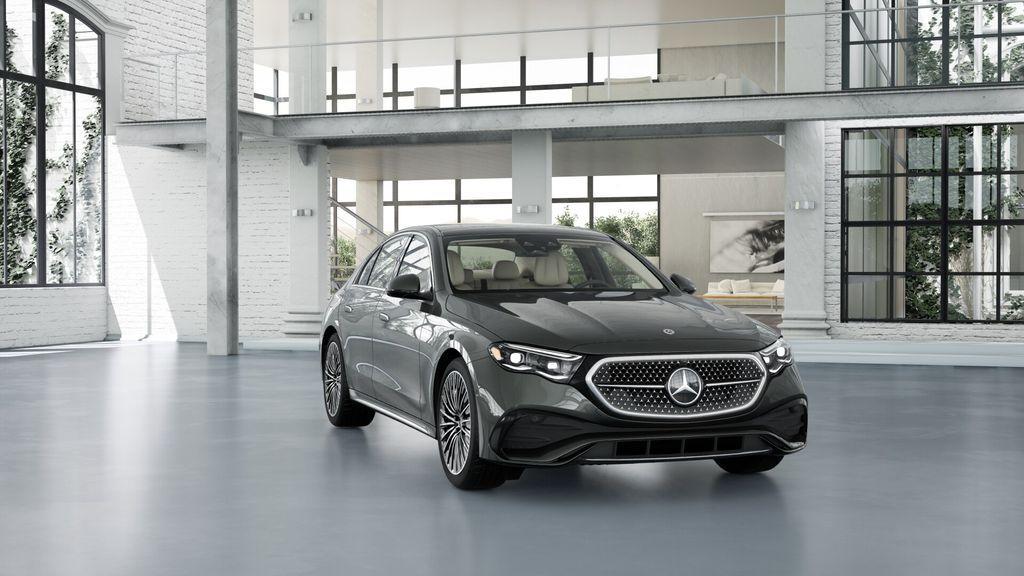 new 2026 Mercedes-Benz E-Class car, priced at $80,570