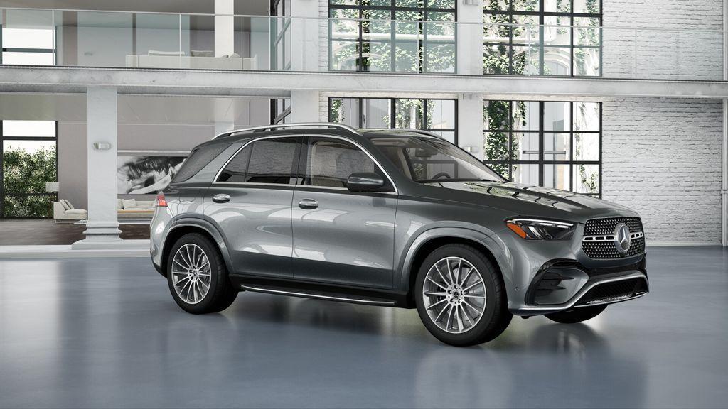 new 2026 Mercedes-Benz GLE 450 car, priced at $81,565