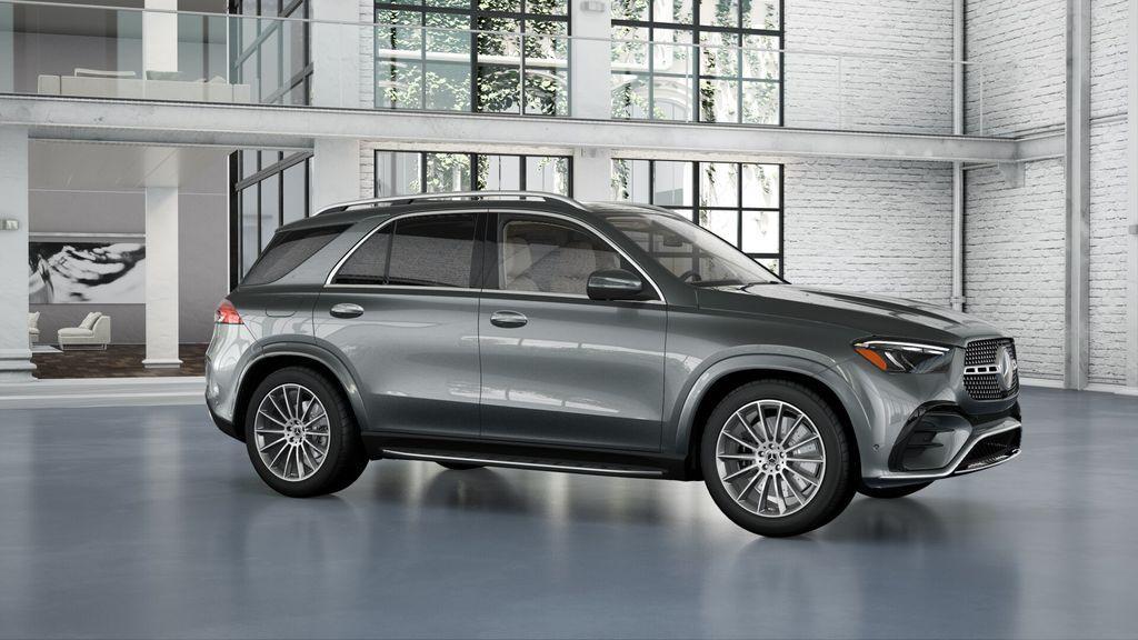 new 2026 Mercedes-Benz GLE 450 car, priced at $81,565