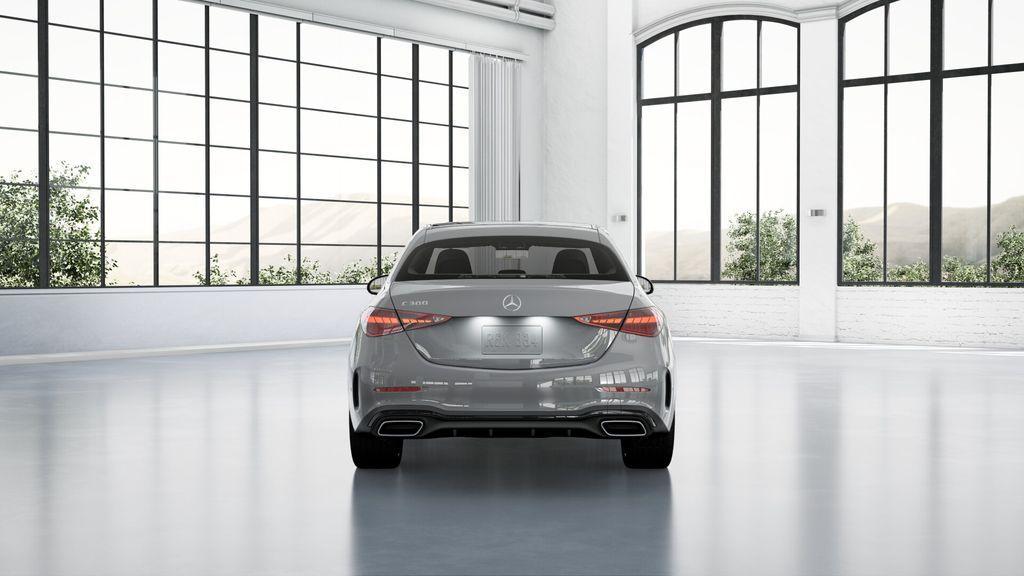 new 2026 Mercedes-Benz C-Class car, priced at $59,965