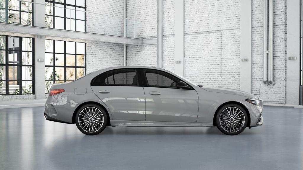 new 2026 Mercedes-Benz C-Class car, priced at $59,965