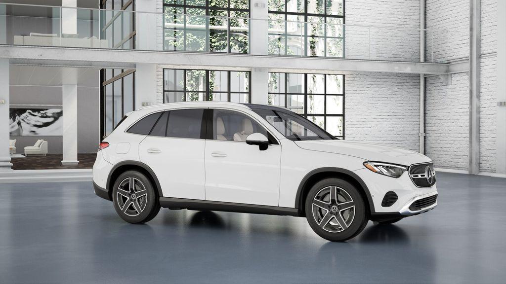 new 2026 Mercedes-Benz GLC 300 car, priced at $55,750