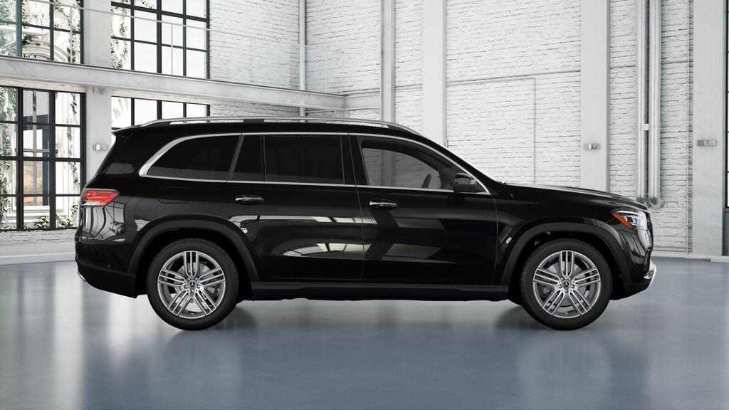 new 2025 Mercedes-Benz GLS 450 car, priced at $91,945