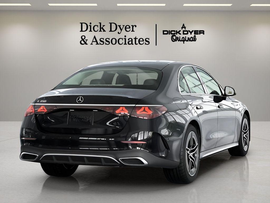 used 2026 Mercedes-Benz E-Class car, priced at $65,989