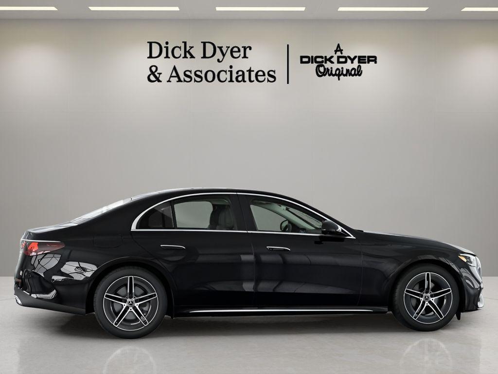 used 2026 Mercedes-Benz E-Class car, priced at $65,989