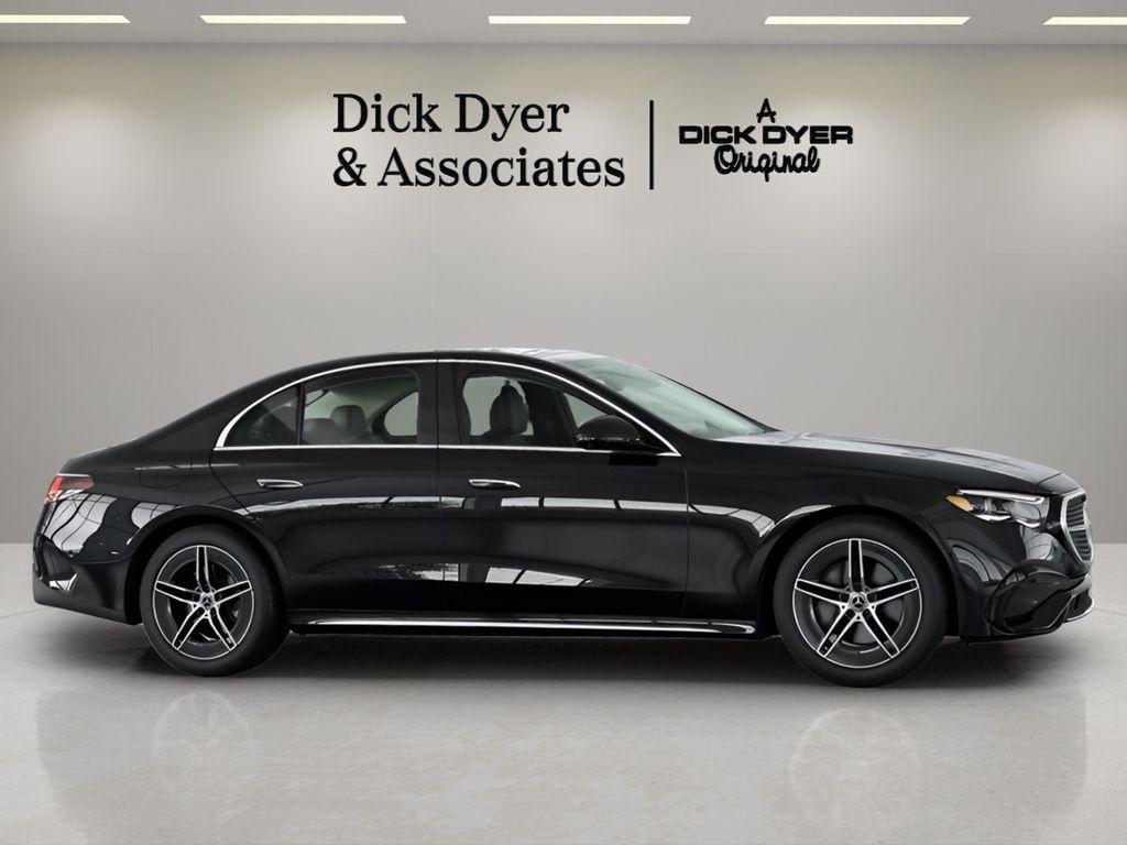 used 2026 Mercedes-Benz E-Class car, priced at $65,989