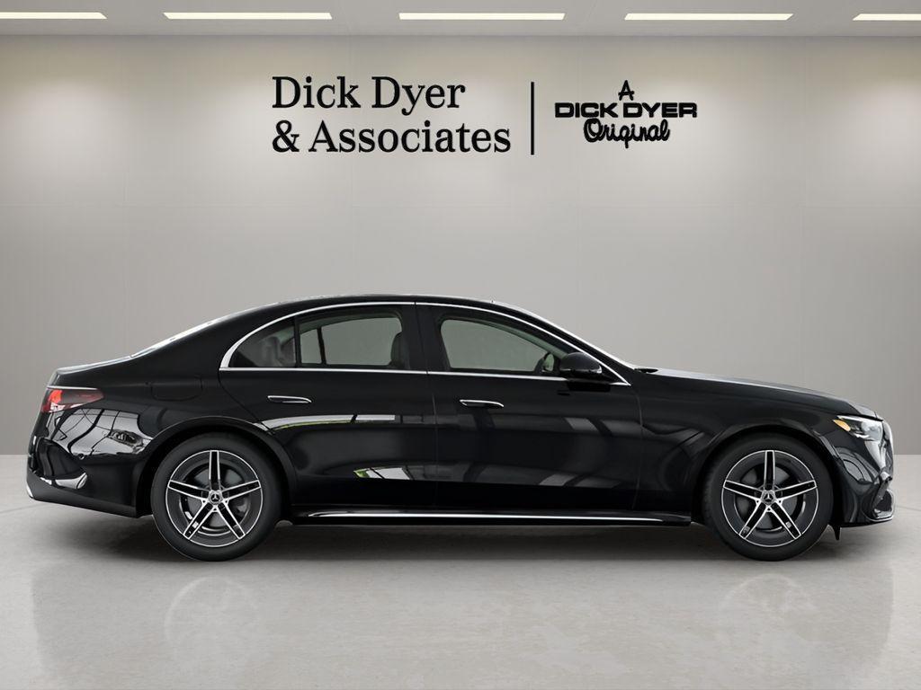 used 2026 Mercedes-Benz E-Class car, priced at $65,989