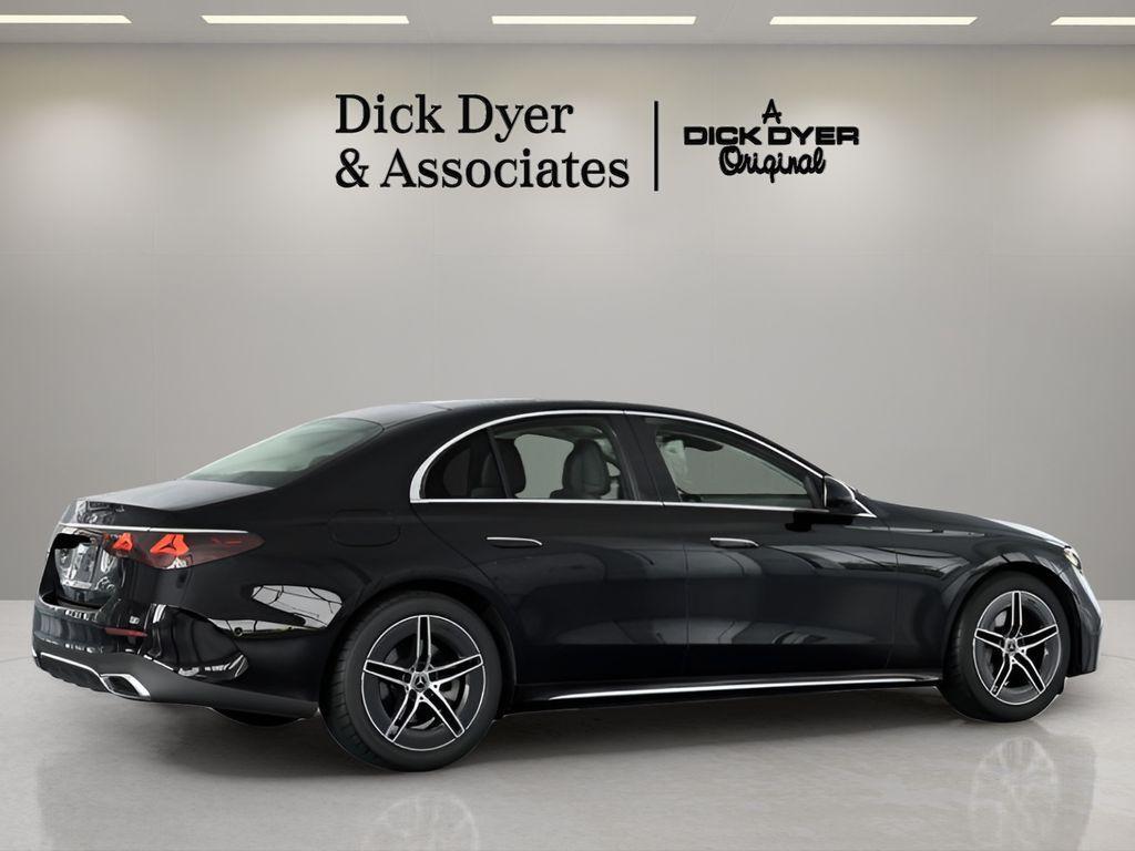 used 2026 Mercedes-Benz E-Class car, priced at $65,989
